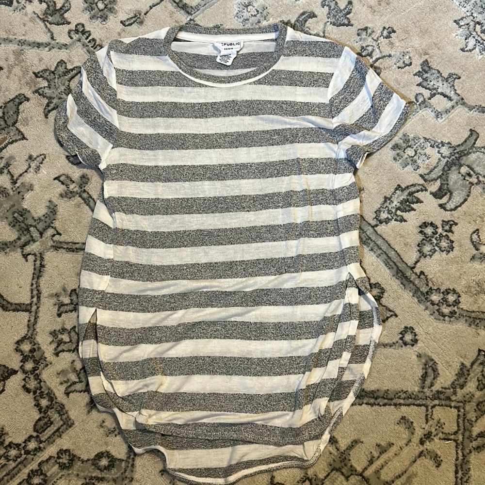Striped Tee